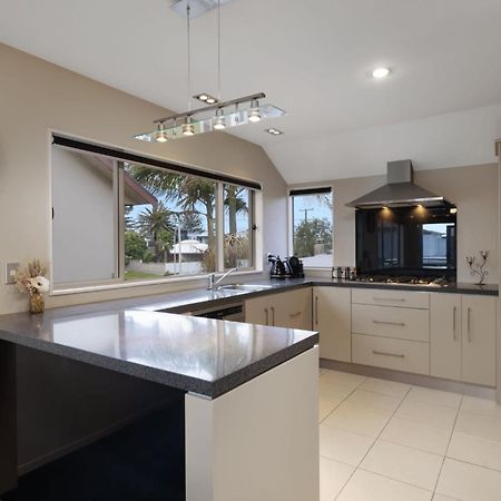 Muricata Beach House Mount Maunganui Ngoại thất bức ảnh