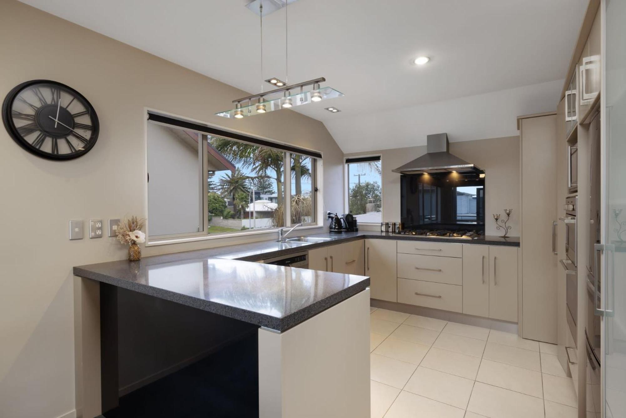 Muricata Beach House Mount Maunganui Ngoại thất bức ảnh
