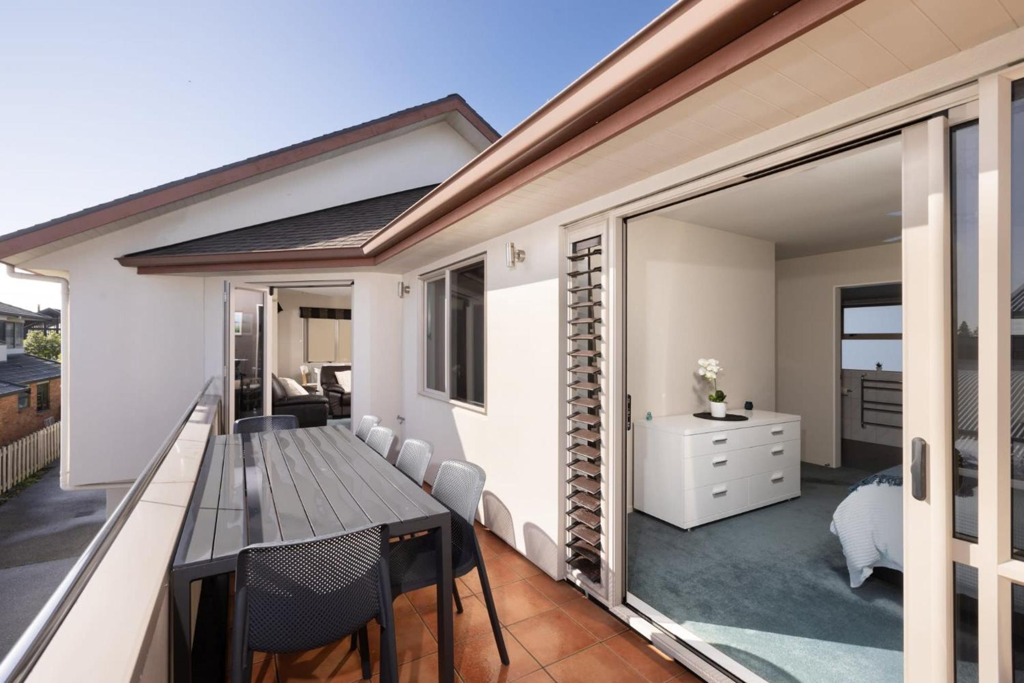Muricata Beach House Mount Maunganui Ngoại thất bức ảnh